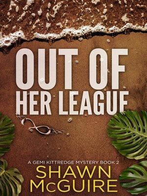 cover image of Out of Her League